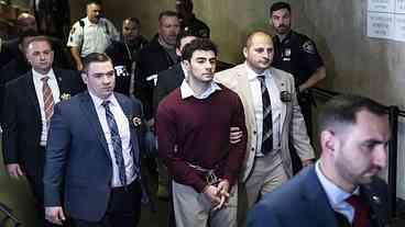 Suspeito de matar CEO em Nova York se declara inocente