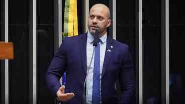 Daniel Silveira volta a ser preso por determinação de Moraes