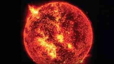 Sonda da Nasa está segura após recorde de aproximação do Sol