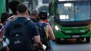 Tarifa de ônibus no Rio de Janeiro sobe para R$ 4,70