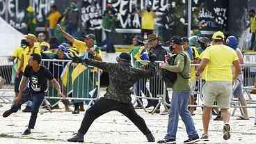 STF, dois anos depois, responde aos atos do 8/1 com sentenças pesadas