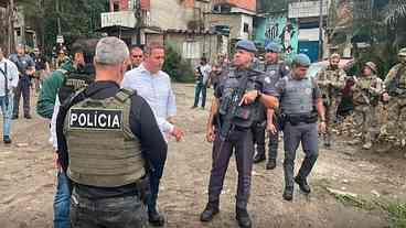 Letalidade da polícia militar de São Paulo aumentou em 2024