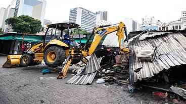 Prefeitura do Rio inicia intervenções no Mercado da Uruguaiana