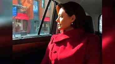 Vexame: Michelle Bolsonaro, excluída da posse de Trump, vai passear