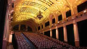 Complexo Cultural Júlio Prestes terá nova sala de eventos