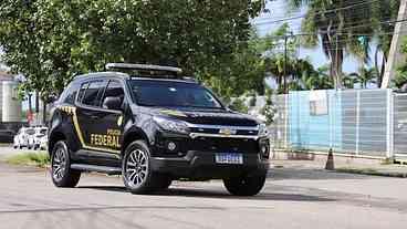 Polícia deflagra ação contra casal suspeito de liderar organização criminosa