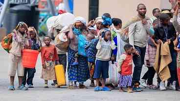 Guerra no Congo coloca laboratório de ebola em risco