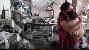 Trabalho escravo: mais de 2 mil foram resgatados no ano passado