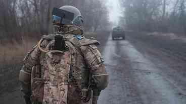 Governo italiano aprova prorrogação de ajuda militar à Ucrânia