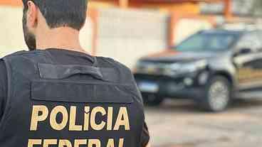 PF investiga grupo criminoso atuante no contrabando de cigarros