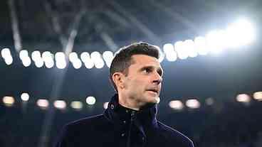 Torcedores da Juventus pedem demissão de Thiago Motta