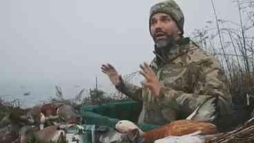 Filho de Donald Trump é denunciado por caça na Lagoa de Veneza