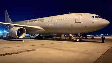 Militares que levavam drogas em aviões da FAB são presos