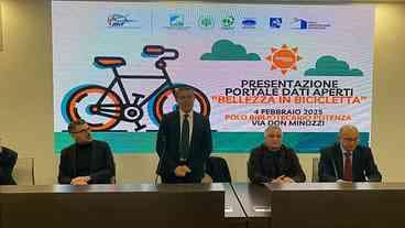 Região da Itália lança roteiros para curtir de bicicleta