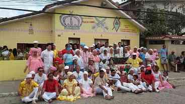 Convivência desestruturada