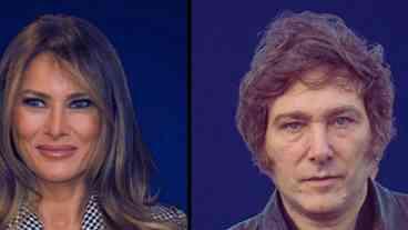 Milei apoia memecoin criada por parceiro de Trump e sofre processos