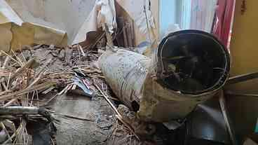 Forças russas lançam ataque massivo contra a região de Odessa