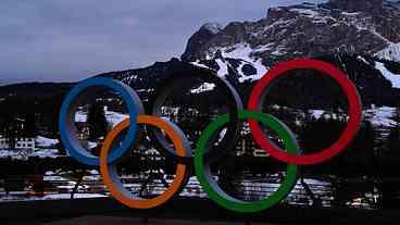 Comitê divulga slogan dos Jogos de Inverno de 2026