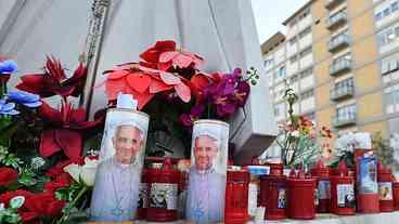 Francisco completa uma semana internado e passa 'boa noite' de sono
