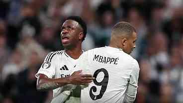 Liga dos Campeões: oitavas terão clássico madrilhenho Real e Atlético