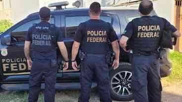 PF deflagra ação em combate ao crime de corrupção em Macaé