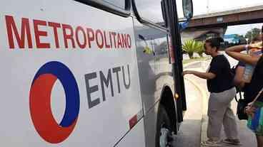 Governo de São Paulo decreta fim da EMTU