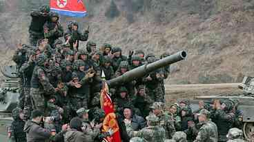 Governo de Kim envia soldados adicionais para Rússia