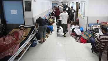 Profissionais de saúde de Gaza sofrem detenção ilegal e abuso