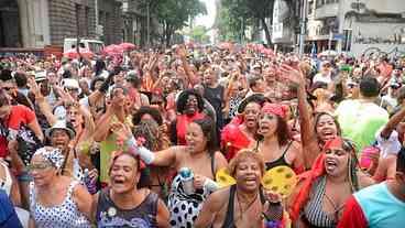 Confira os blocos do carnaval 2025 do Rio de Janeiro