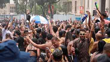Polícia do Rio faz primeira prisão por reconhecimento facial no carnaval