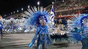 Beija-Flor é a campeã do Carnaval 2025 do Rio