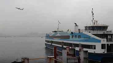 Passagem de barcas da linha Charitas passa a custar R$ 7,70