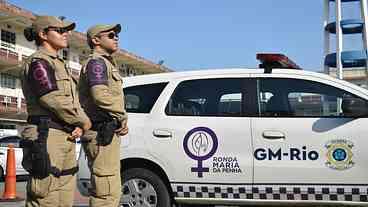 Ronda Maria da Penha completa quatro anos com mais de 58 mil acolhimentos