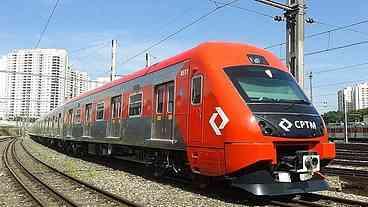 Greve de Ferroviários contra Privatização da CPTM