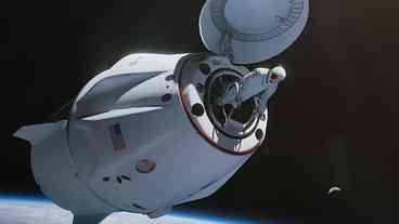 SpaceX Lança Primeiro Voo Polar Tripulado Privado