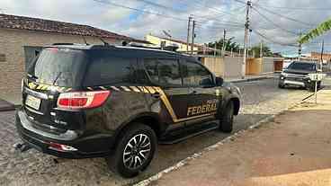 PF Investiga Fraudes em Benefícios Federais em Alagoas