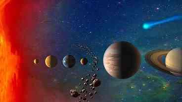 Descoberta de Super-Terra com Características Mistas