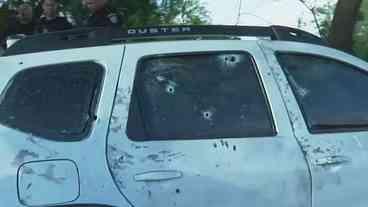 Policial militar assassinado em Bangu, Rio de Janeiro