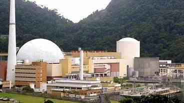 Parada de Manutenção da Usina Nuclear Angra 1