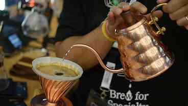 Método Intensifica Sabor do Café com Menos Grãos