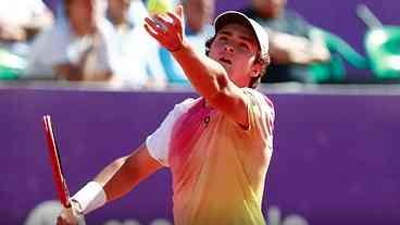 João Fonseca estreia no Masters de Madri