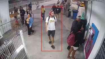 Suspeito de Vandalismo é Preso no Recreio