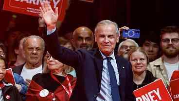 Liberais vencem no Canadá em meio a pressões de Trump