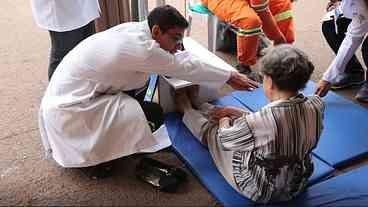 Atividade Física: Prevenção de Quedas em Idosos