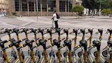 Patinetes Elétricos na Tijuca e Barra: Novidades