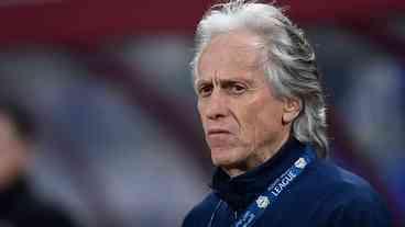 Jorge Jesus critica arbitragem após derrota do Al-Hilal