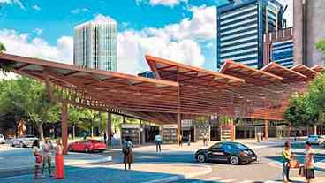 Novo Shopping no Camelódromo da Uruguaiana