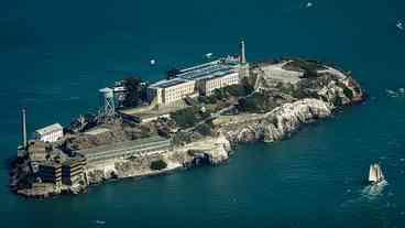 Trump Propõe Reabertura de Alcatraz em São Francisco