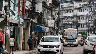 Extorsão em Gardênia Azul: comerciantes denunciam