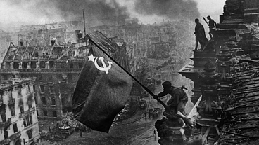 Ao Dia da Vitória contra os nazistas